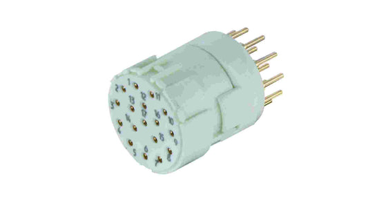 Złącze okrągłe M23 żeńskie 17-PIN 160V 9151172703