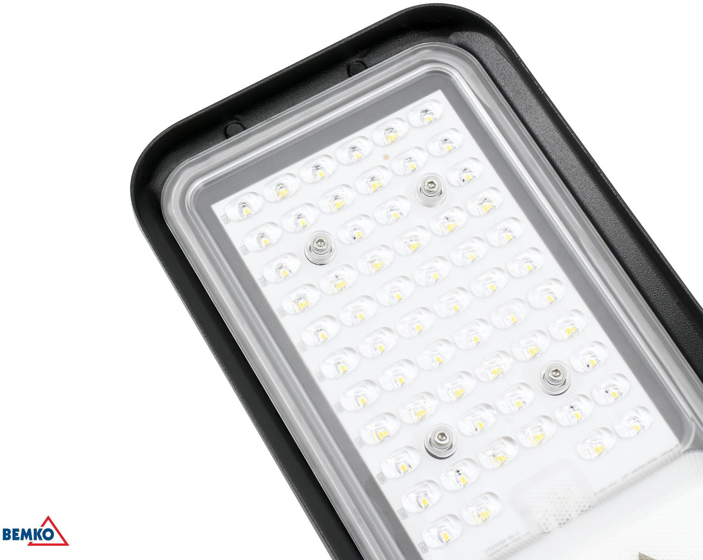 Oprawa uliczna LED JAZMIN 50W 4000K 6750LM IP65 czarna