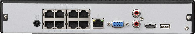 Rejestrator BCS LINE BCS-L-NVR0801-4KE-8P(2)