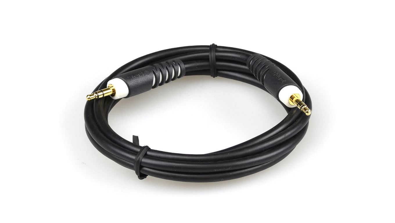 KLOTZ Kabel Audio AUX mini Jack 3,5mm Stereo (wtyk / wtyk) 1,5m