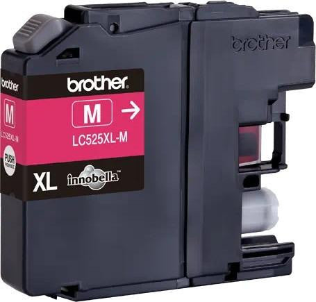 Tusz do drukarki Brother LC525XLM Purpurowy