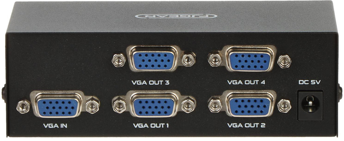ROZGAŁĘŹNIK VGA VGA-SP-1/4
