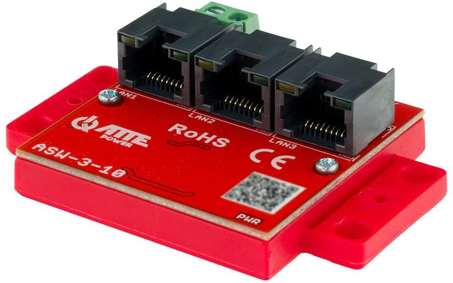 Switch ATTE ASW-3-10