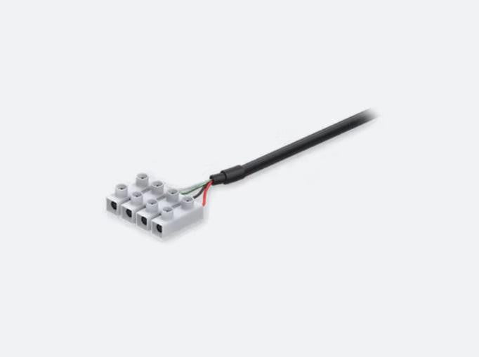 Teltonika kabel zasilający PR2FK20M