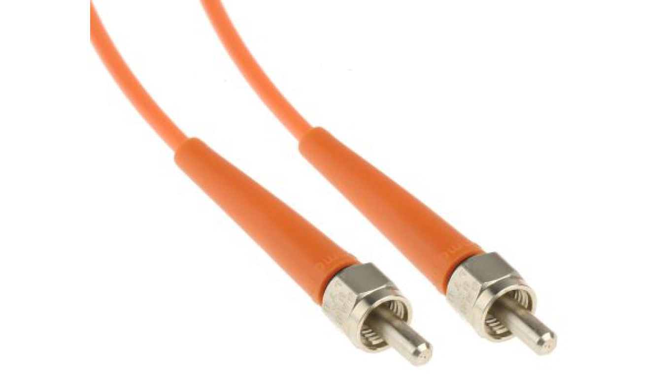 Kabel światłowodowy, średnica: 0.2mm, Wielomodowy, SMA / SMA