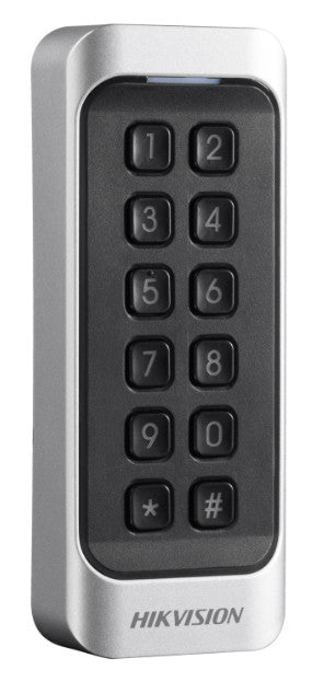 CZYTNIK ZBLIŻENIOWY Z KLAWIATURĄ HIKVISION DS-K1107AEK