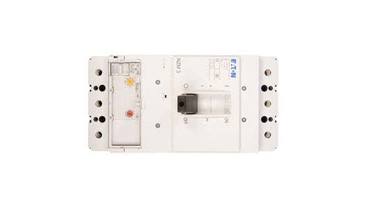 Wyłącznik mocy 3P 400A 50kA NZMN3-AE400 259114