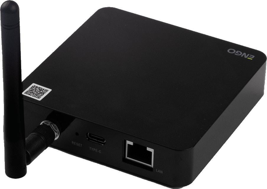 ENGO Controls EGATE-PRO - Bramka internetowa ZigBee do  urządzeń serii ENGO Smart, wersja PRO