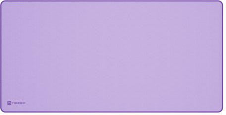 Podkładka pod mysz Natec Colors Series Pure Lavender 800x400mm