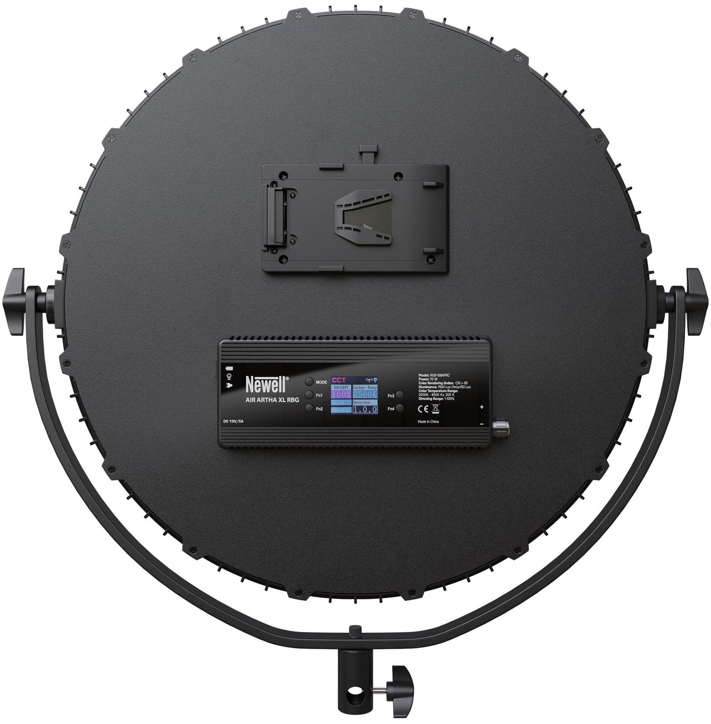 Lampa LED Newell Air Artha XL RGB RC APP