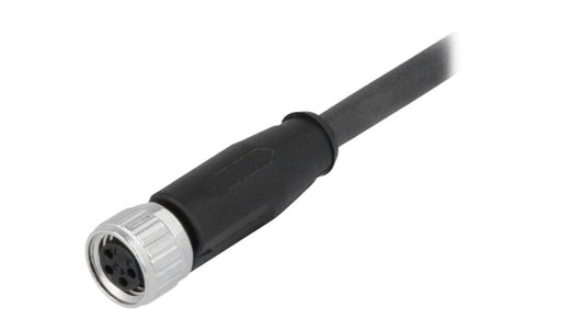 Złącze M8 żeńskie proste 1,5m 4-PIN 21348100489015