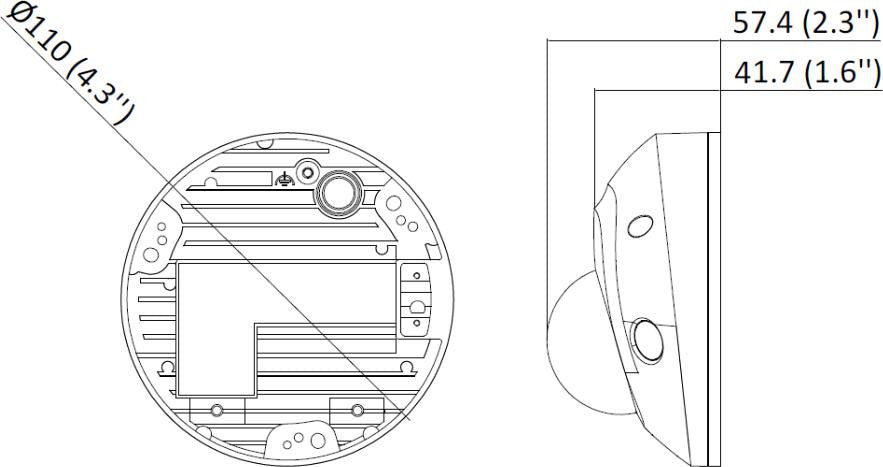 Kamera IP Hikvision DS-2CD2523G2-IS(2.8mm)(D)