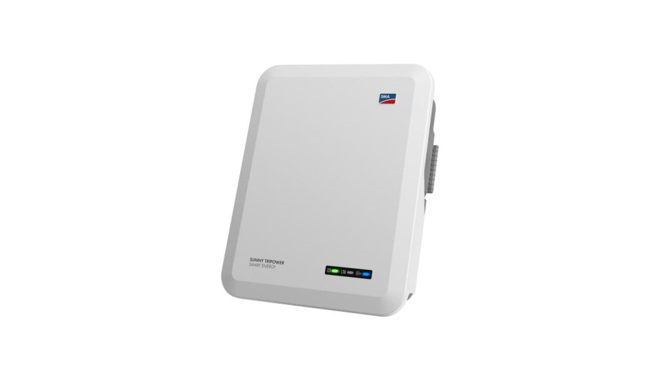 Inwerter hybrydowy 3-fazowy 8kW SMA Sunny Tripower 8.0 Smart Energy STP8.0-3SE-40