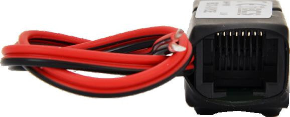 Adapter do zasilania urządzeń IP PoE BCS LINE BCS-ADPOE