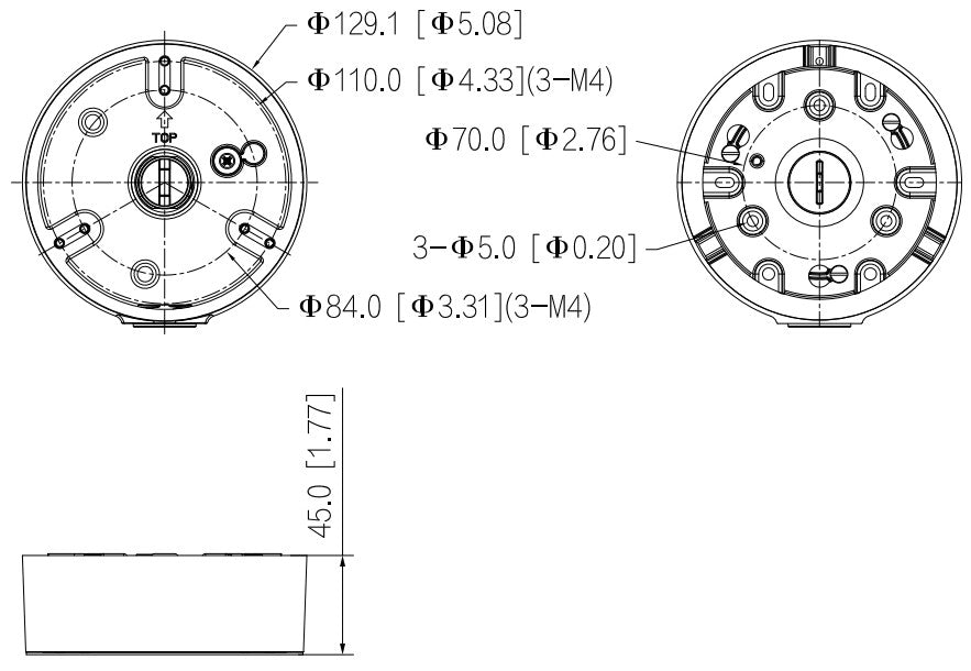 ADAPTER DAHUA PFA197R