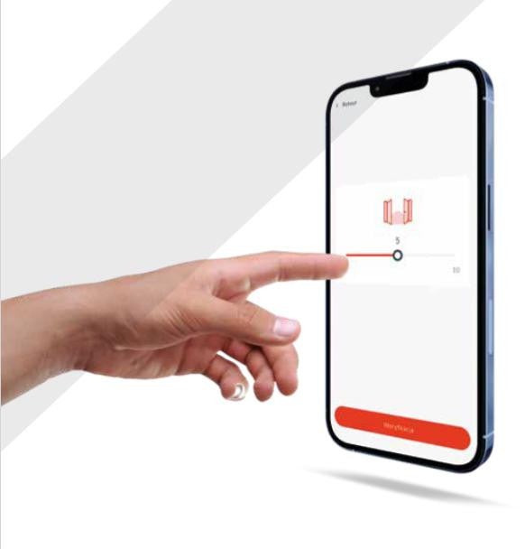Moduł łączności BFT B-EBA mobile GSM z anteną 4G (Bluetooth/easyAXS/TaHoma)