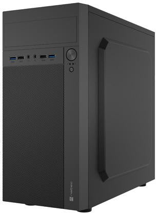 OBUDOWA NATEC HELIX MATX MINI TOWER CZARNA