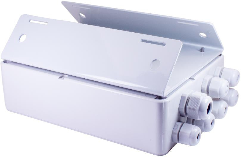 Adapter słupowy do obudów ABOX-M ATTE ADD-PMAM