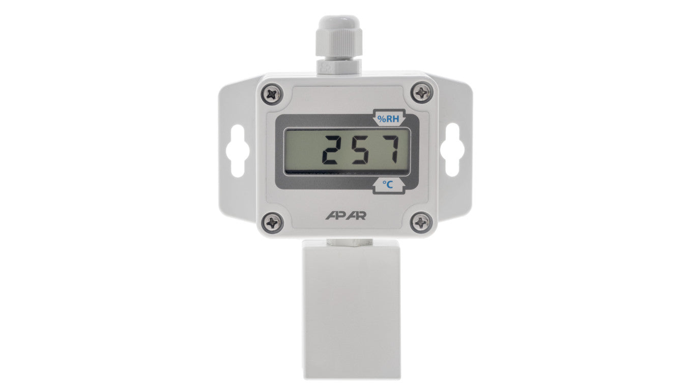 Przetwornik AR257/LCD/RS485