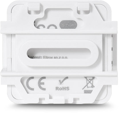 GISE Smart Podwójny moduł przekaźnikowy (bez N) Zigbee | Tuya | GDS-ZB-NN