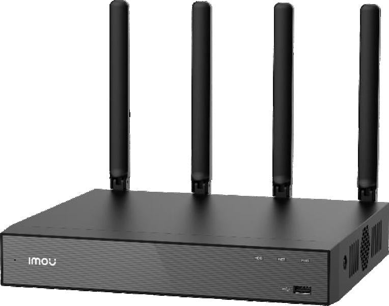 Rejestrator IP Imou NVR-N110W-8A0E Wi-Fi 10- kanałowy