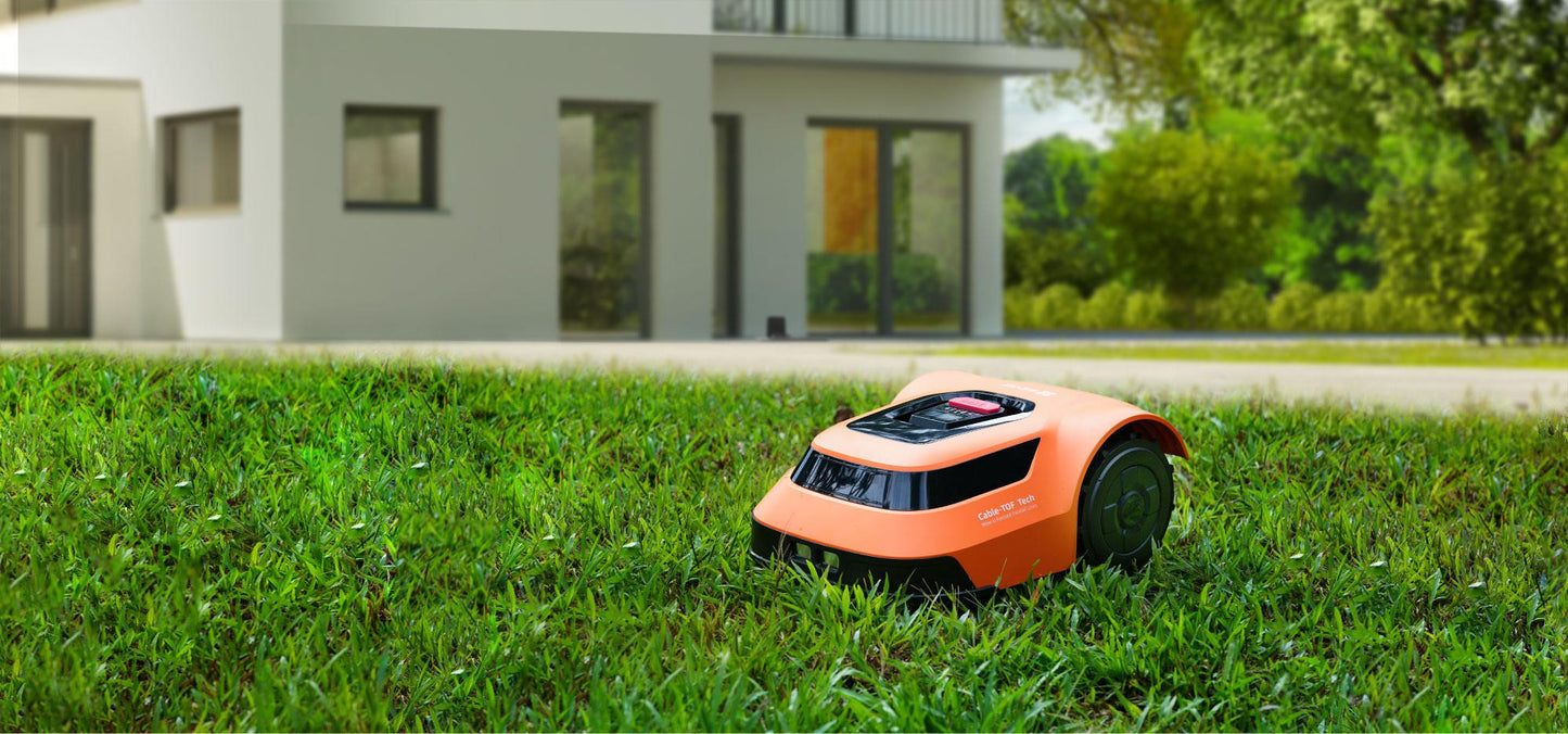 Robot koszący EZVIZ RM600