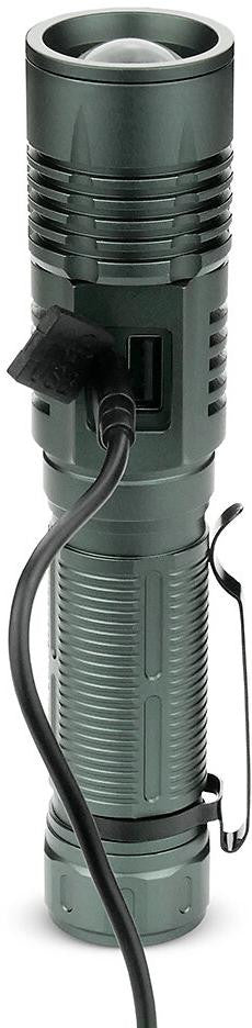 Latarka ręczna LED everActive FL-700R Spotter 700 lumenów IPX4