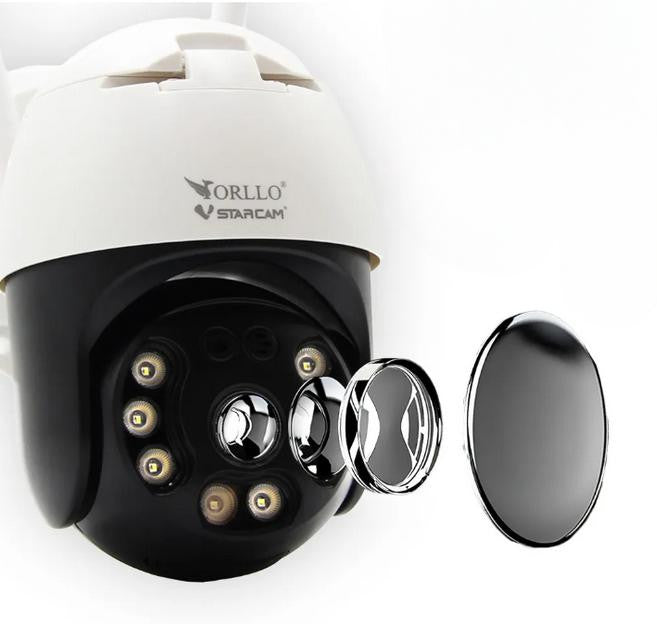 Kamera IP Orllo Z20 4K WiFi