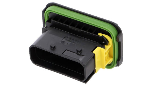 Złącze Automotive HDSCS męskie 18-PIN 1-1564526-1