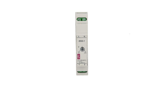Automat schodowy 16A 1Z 0,3-15min 230V AC ESS-1 02470029
