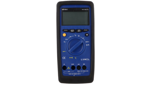 Multimetr cyfrowy NP10-2 /z atestem KJ/ NP10 200P1