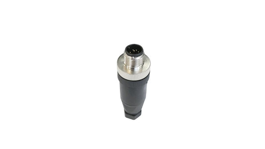 Wtyczka prosta do czujnika M12 PIN męska