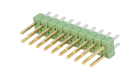 Listwa kołkowa kołkowe AMPMODU MOD II męskie 20-PIN proste 1-826632-0