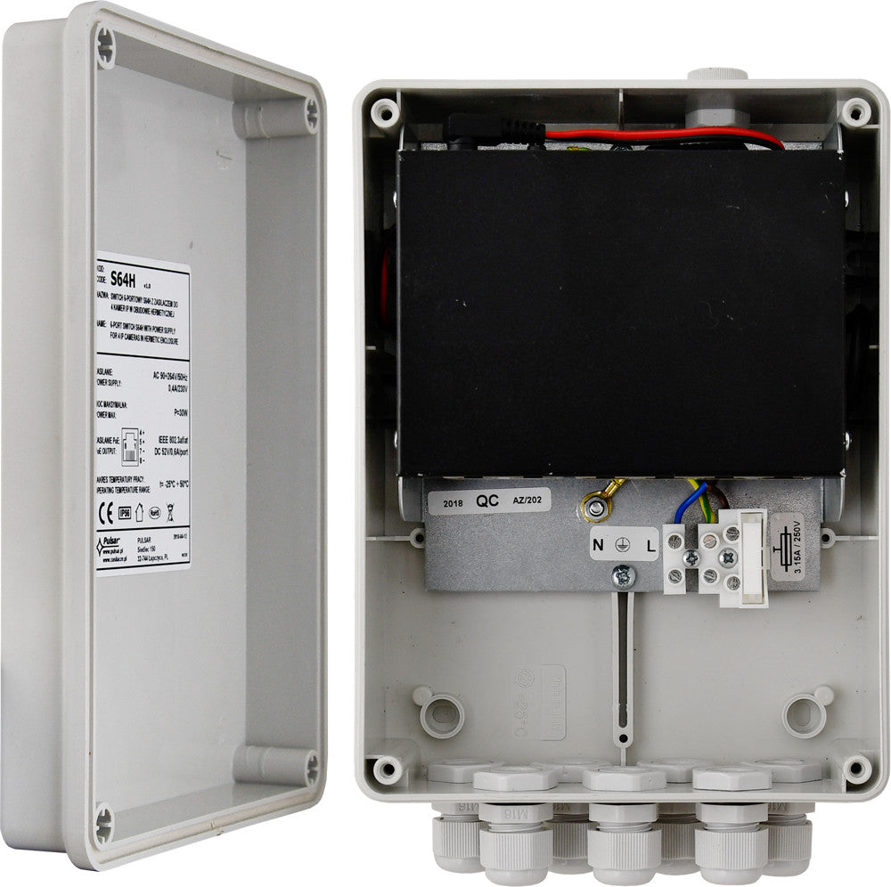 SWITCH S64H PULSAR