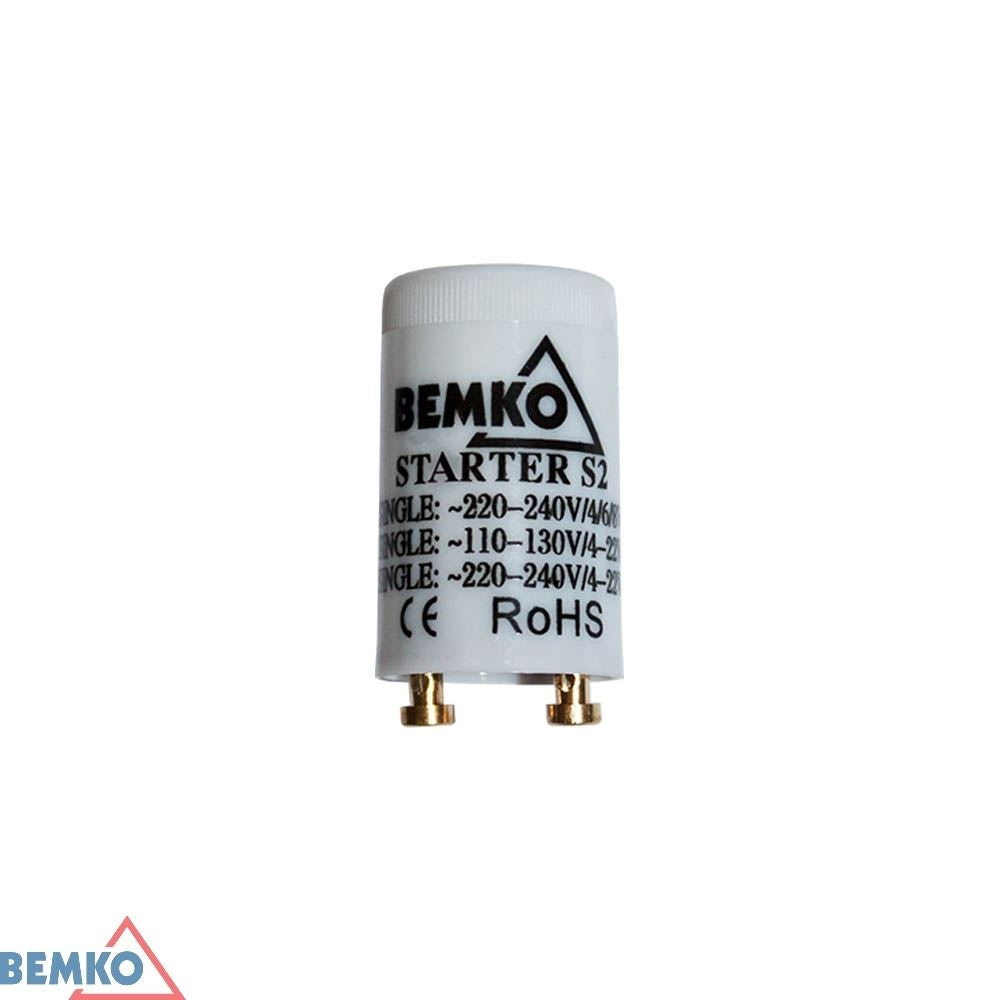 Starter S2 4-22W