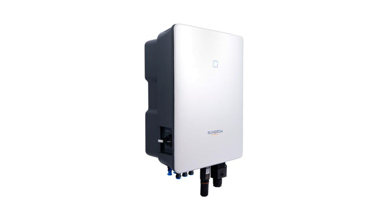 Inwerter sieciowy 3-fazowy 6kW SUNGROW SG6.0RT AFCI (WiFi, LAN, SPD typ II, DC switch, PID)