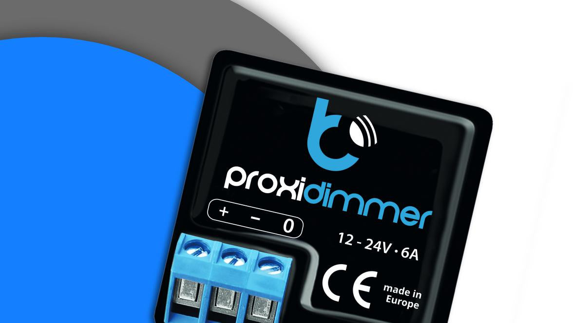 Czujnik zbliżeniowy proxidimmer Blebox