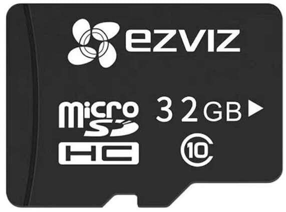 Kamera IP EZVIZ Wizjer DP2C z kartą 32GB
