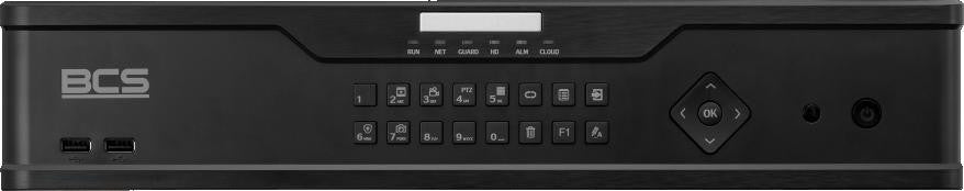 Rejestrator BCS POINT BCS-P-NVR3208R-A-4K-III