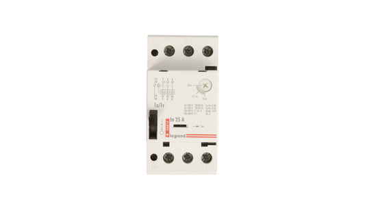 Wyłącznik silnikowy 3P 11kW 18-25A M 250 1R/1Z 25 606832