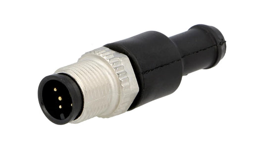 Terminator M12 5-PIN męski SSTGH050ZDAFKPG