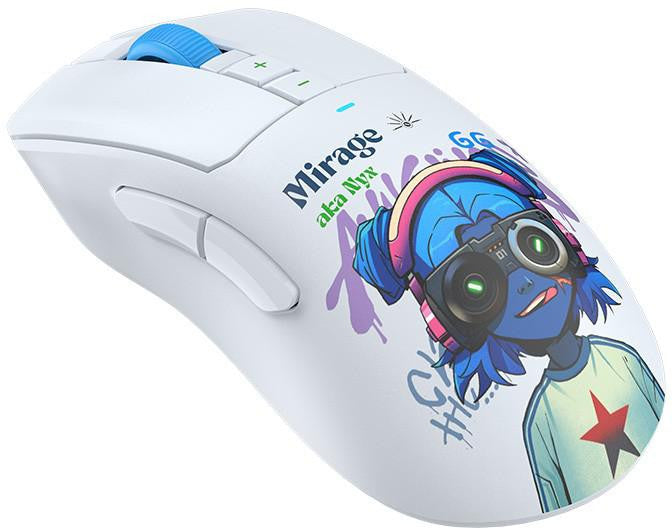 Mysz A4TECH BLOODY R73  ULTRA DUO Nyx Mirage