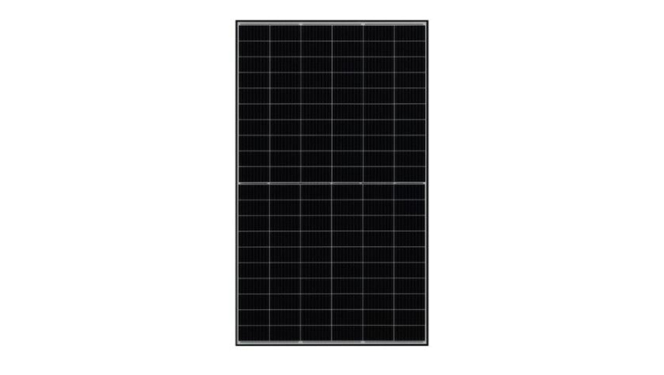 Moduł fotowoltaiczny 460W JA Solar JAM54D40-460/LB_BFT, mono-Si, ogniwa połówkowe N-type ,przeźroczysty backsheet , Bifacial, Cz