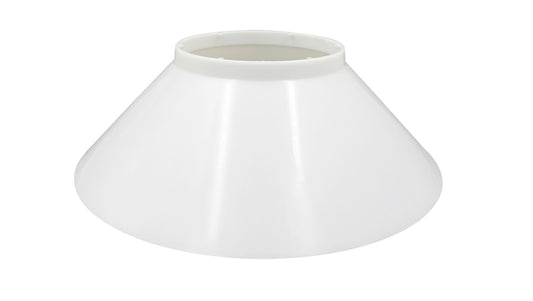 Klosz/Odbłyśnik do zmiany kąta rozsyłu do źródła LED LHL120 i LHL160
