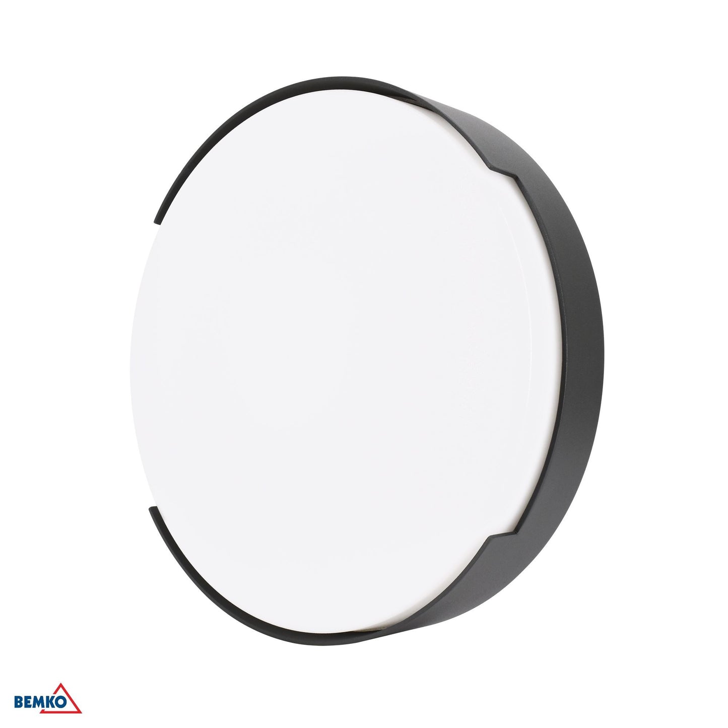 Oprawa elewacyjna VALANT 16W 4000K 1180LM IP65 250X62MM okrągła grafit