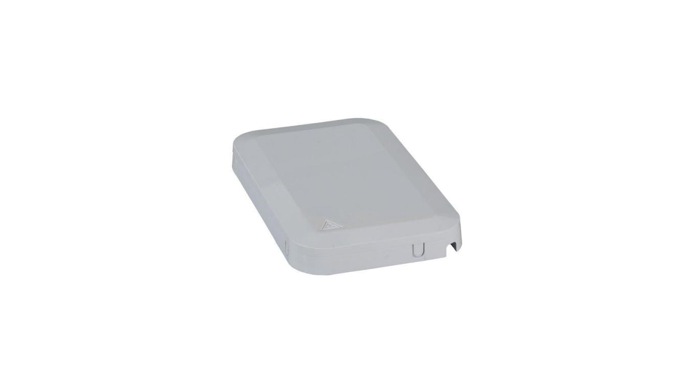 Gniazdo klienckie FTTH wewnętrzne na 1 adapter