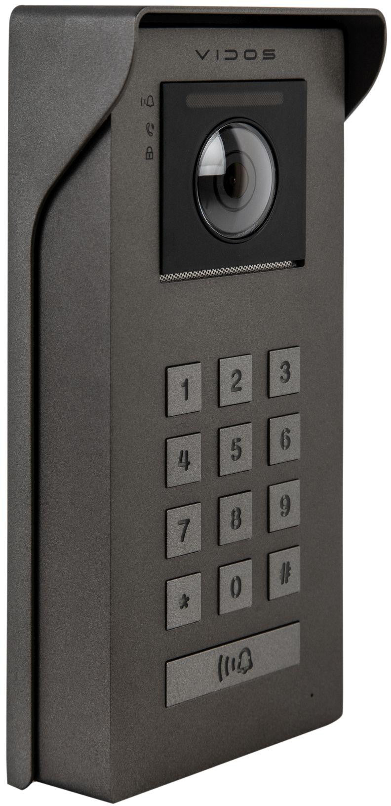 Panel zewnętrzny VIDOS 2IP S200