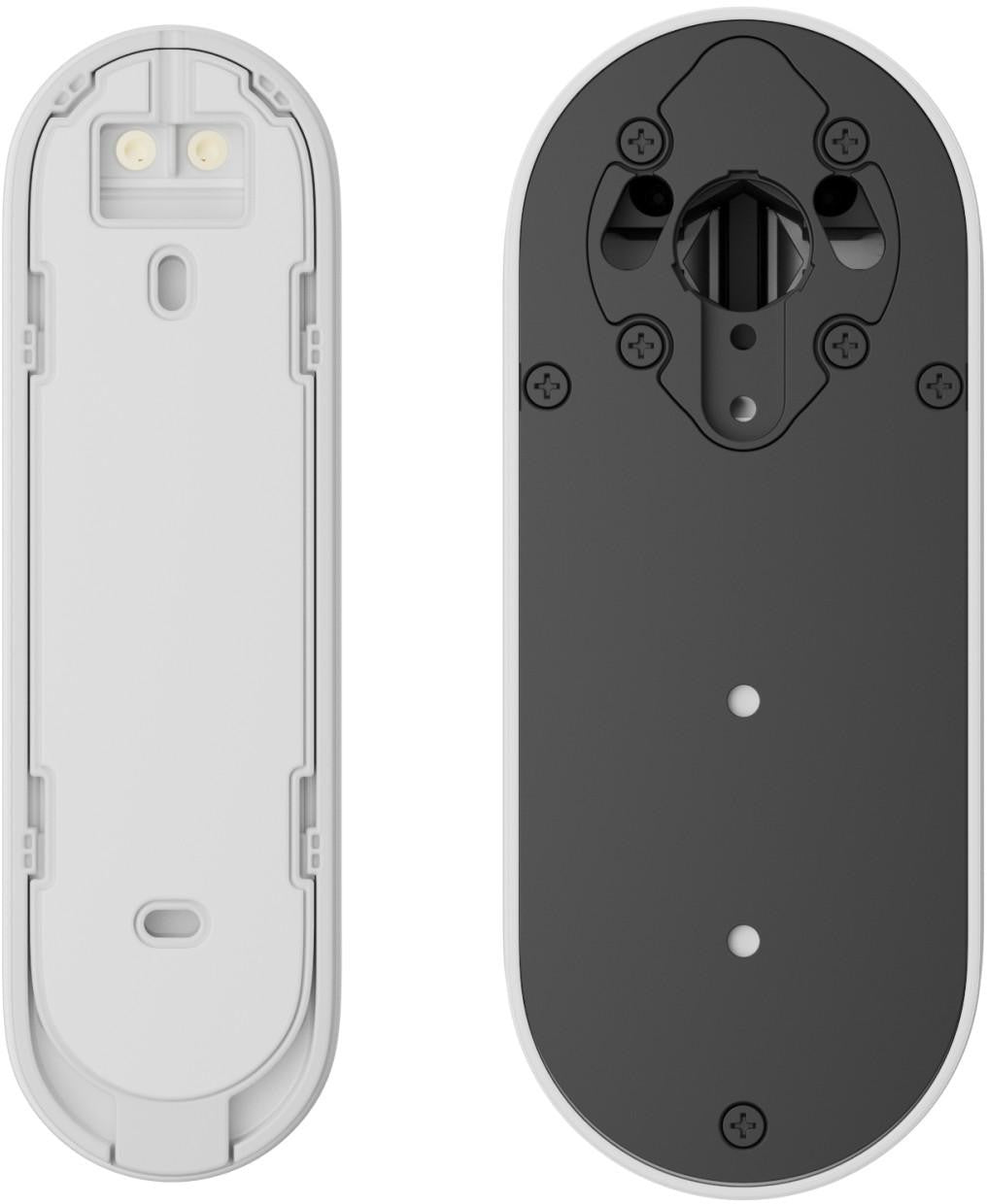Aqara Smart Lock U200 Kit Biały Inteligentny zamek do drzwi EL-D02DW