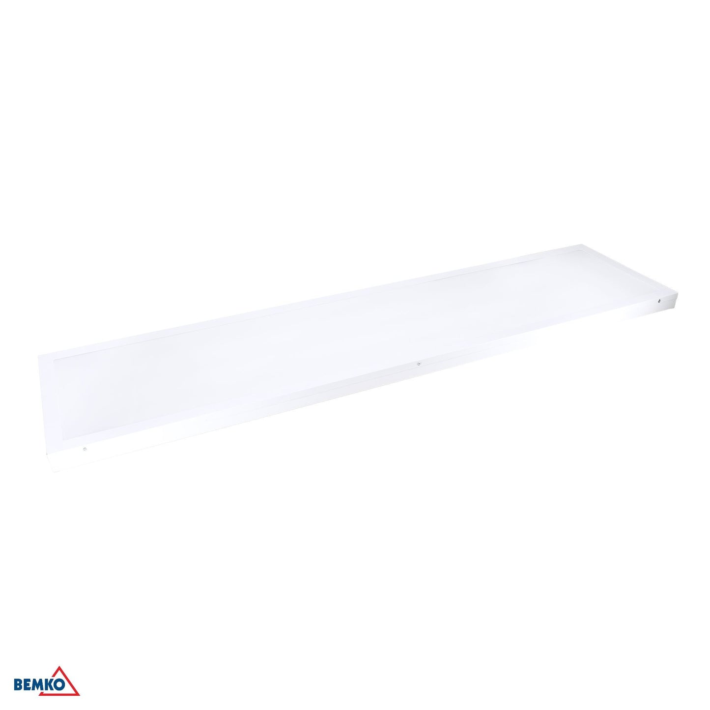PANEL BACKLIGHT BLK 40W 4000K 4000LM IP20 120x30 biały