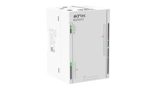 Ethernetowy moduł wyjść tranzystorowych 24DO/npn MU210-412
